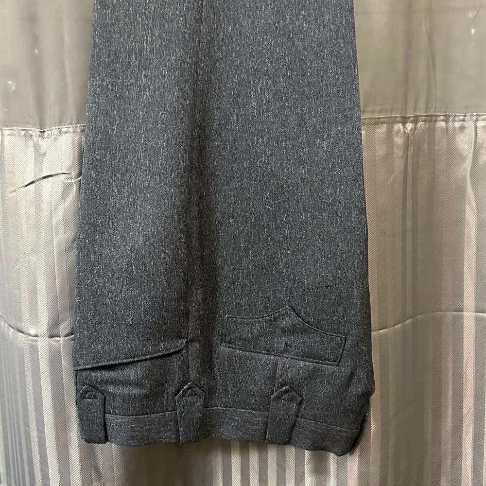 Men’s western suit